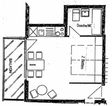 Casa La Roda, Via Da Scola 2 세드런 객실 사진